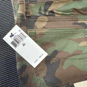 POLO Ralph Lauren Camo Pants size 18 BOYS
*read description *